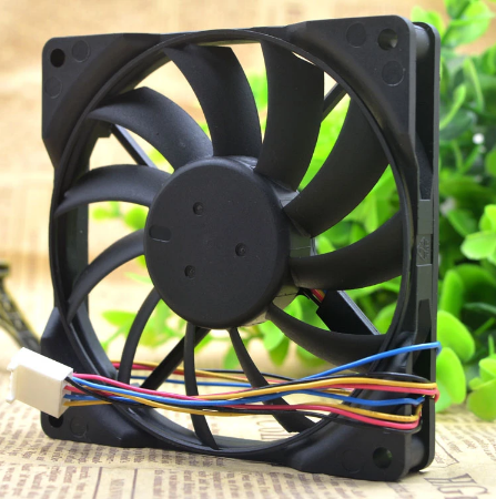 Original DELTA AFB0912LB Cooling Fan 12V 0.12A 1.2W 3wires AFB0912LB Fans